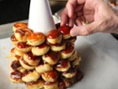 N.J. students explore French culture with croquembouche