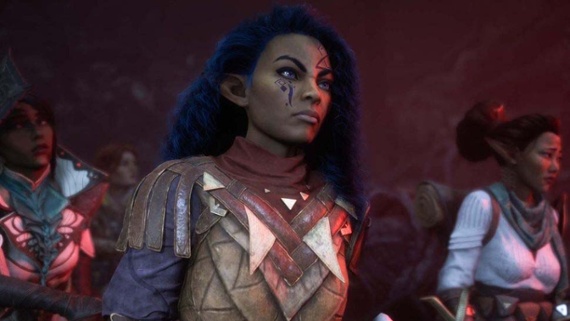 "We're most proud of... the sheer number of biomes and regions we're revisiting. We cover more of Thedas than we ever have before," says Dragon Age: The Veilguard's game director.