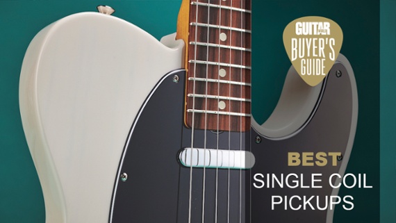 The best single coil pickups available today