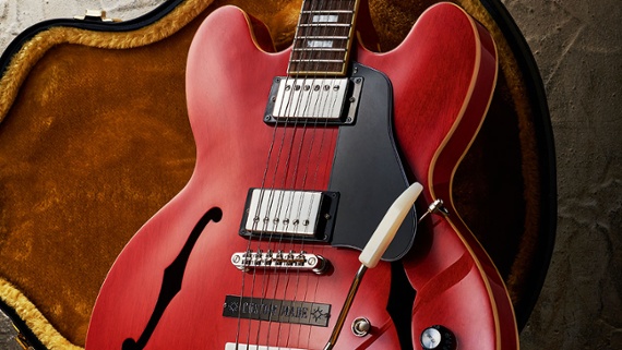 Epiphone Joe Bonamassa 1962 ES-335 review