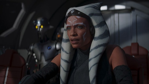 Ahsoka's latest episode is "unexceptional but not a disaster, yet"