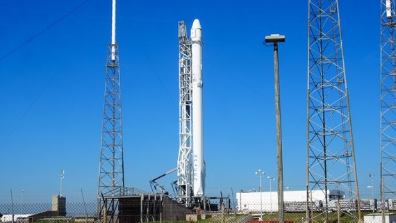 NASA, SpaceX ready to launch 30th cargo mission to ISS
