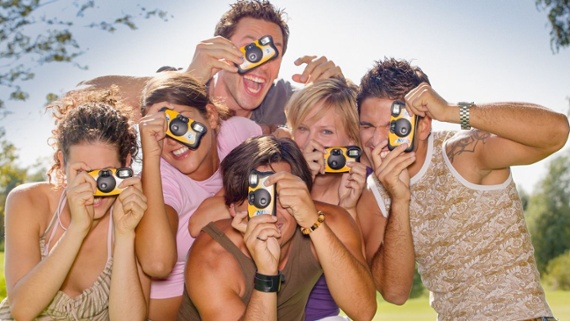 The best disposable cameras