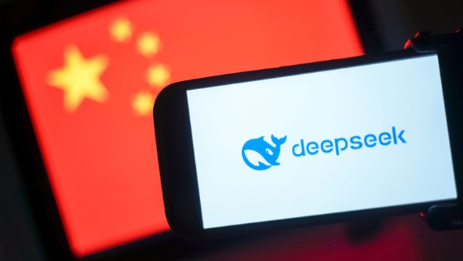 DeepSeek appears to think it's ChatGPT