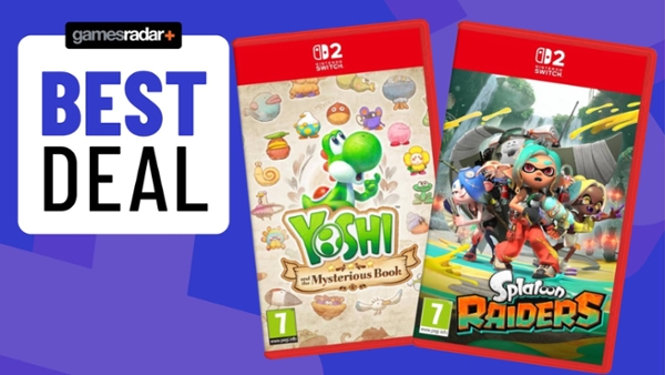 GamesRadar+
