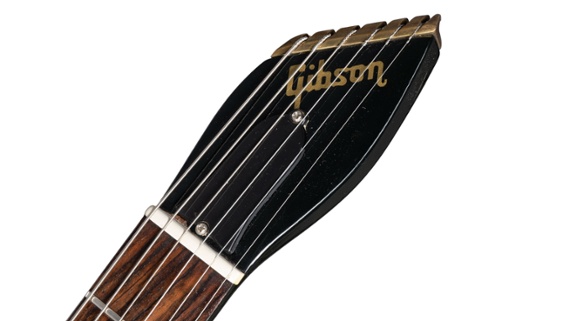 “The only headless guitar Gibson has ever produced” actually has a headstock – the 1981 Futura Prototype might be the most intriguing design in the storied firm’s history