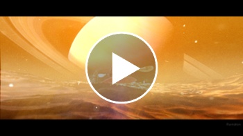Kayak on Titan? Soar past exoplanets? Epic new NASA video envisions future space travel