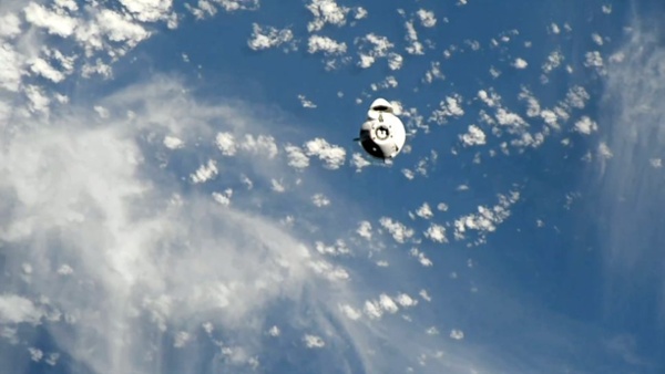 SpaceX's Crew-9 astronaut mission arrives at the ISS (video)