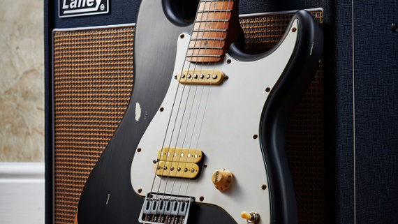 Jet Guitars JS-800 review