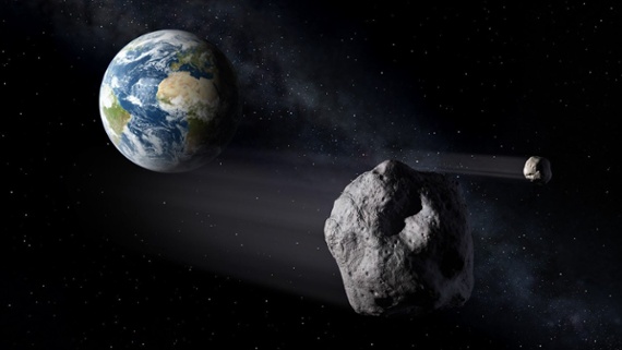 Asteroid hunters worry megaconstellations might interfere with planetary defense