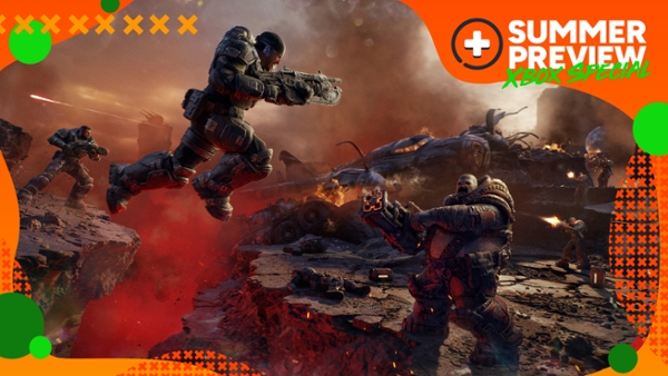 Gears of War: E-Day preview