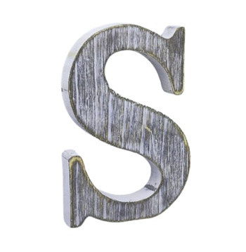 Rustic Wood Letters, Amazon