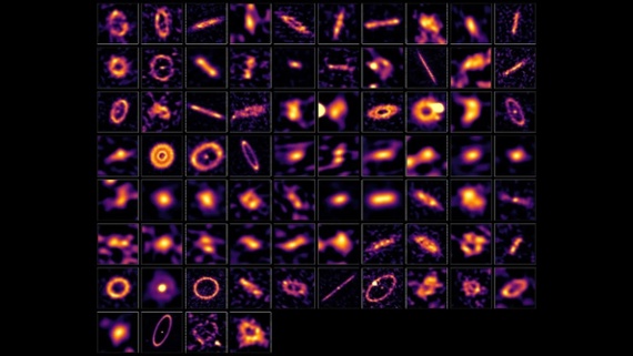 Trillions of comets discovered orbiting alien planets