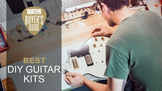 The very best DIY guitar kits