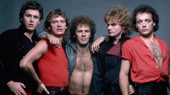 "The keyboard player said ‘Why are you just hitting random chords?’ I said, ‘You never know, I might get lucky!'" How Loverboy's Paul Dean wrote Working For The Weekend