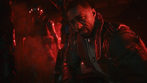 The best part of playing Cyberpunk 2077: Phantom Liberty somehow wasn't Idris Elba