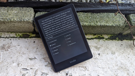 Amazon has quietly launched a new Kindle Paperwhite