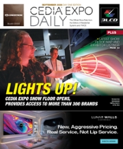 Read All 4 Editions of the CEDIA Expo 2026 Show Daily