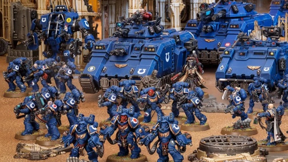 How to save money on Warhammer 40K