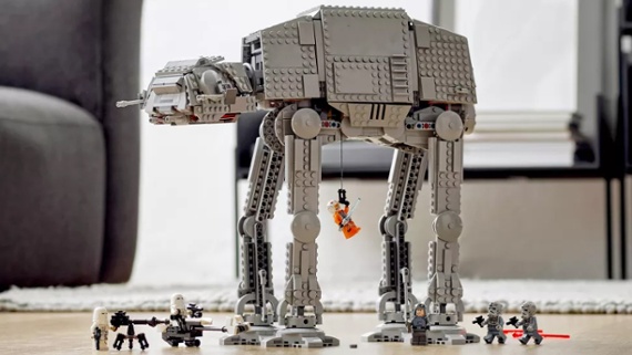 Lego Star Wars deals: Save big on sets from a galaxy far, far away