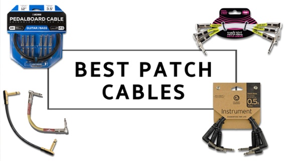 The 9 best patch cables