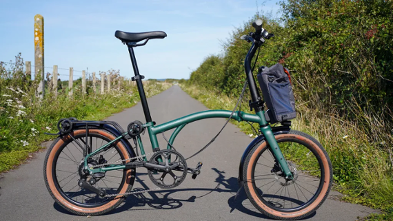 Brompton Electric G Line review: Bigger wheels, bigger thrills