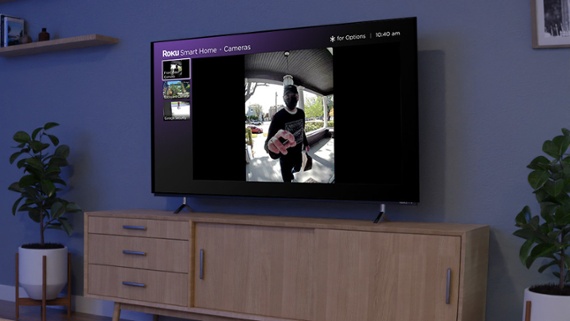 Roku just jumped into the smart home market