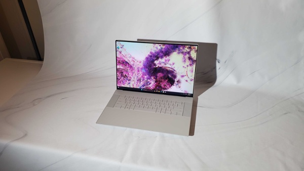 Here's an early look at the new, luxury-level Dell XPS 16