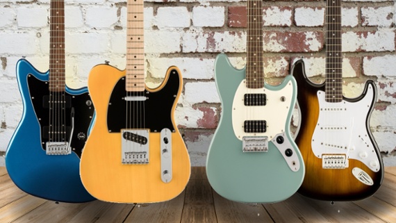 Squier Bullet vs Affinity: Which one is right for you?