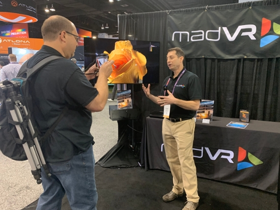 It&rsquo;s a Mad, madVR, World