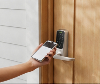 ULTRALOQ Adds UWB And Wallet-Based Smart Locks