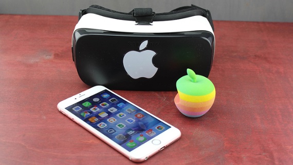 Apple's VR headset might not fit over your glasses