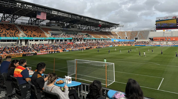 Houston's First Soccer-Specific Stadium Gets Amped Up