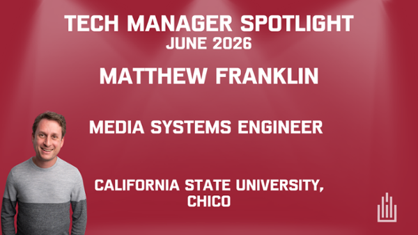 Spotlight on Matthew Franklin