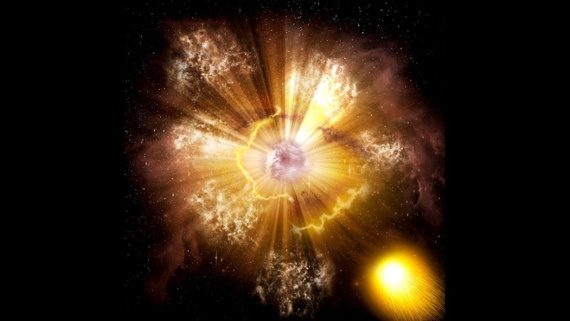 Super-close supernova captivates citizen scientists