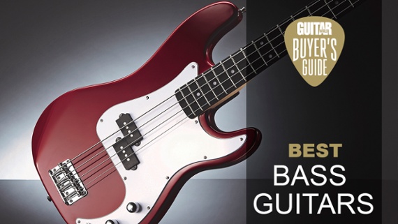 The best bass guitars available today