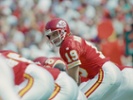 Joe Montana still cool under pressure