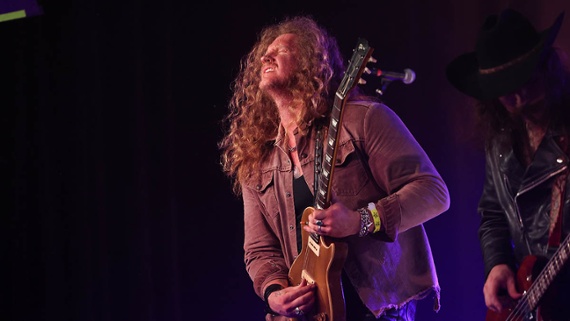 Jared James Nichols is the wild man of modern blues-rock – let your solos loose with 6 of his most ferocious licks