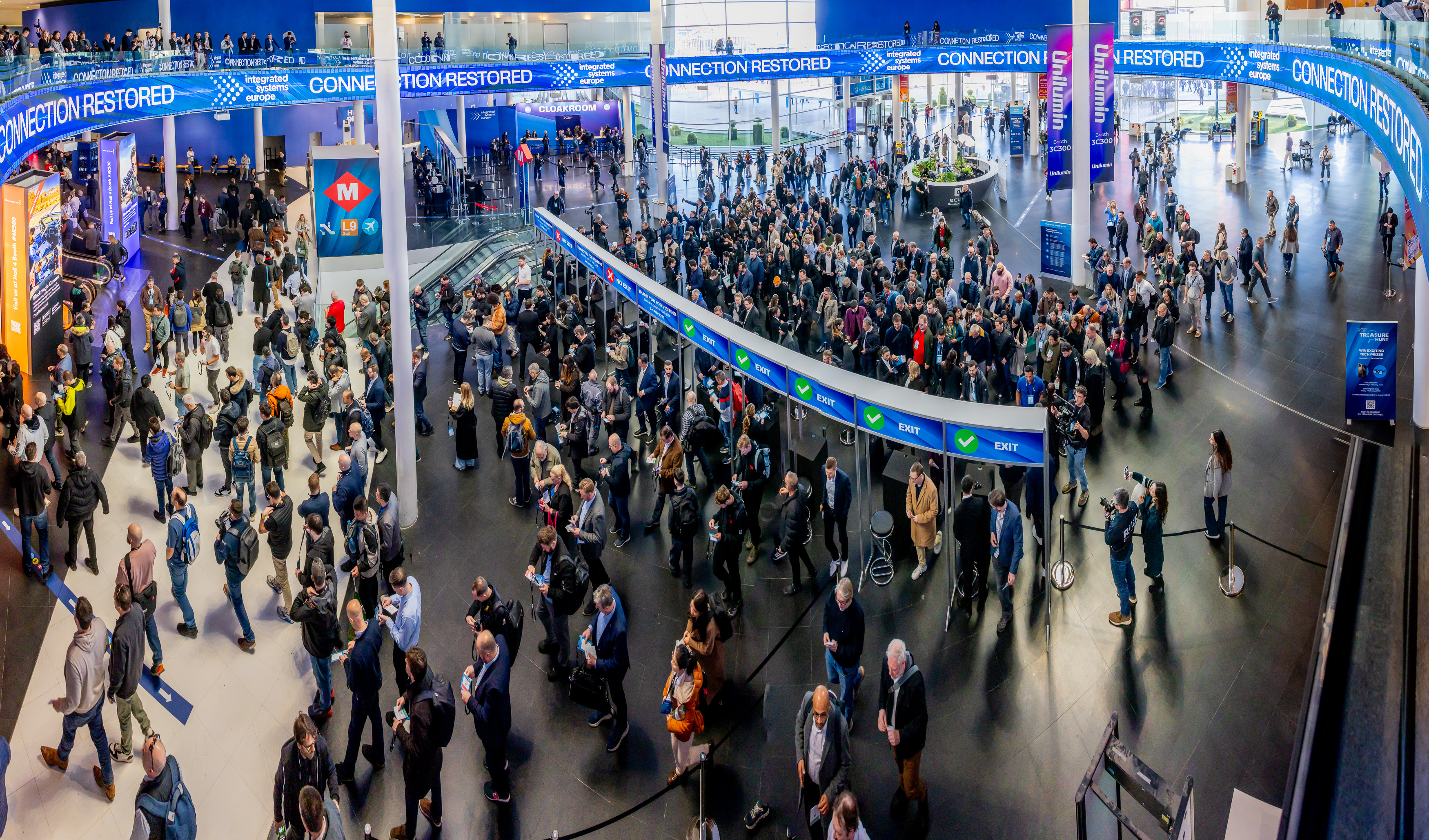 ISE 2026 Product Watch: 7 Booths You Should See