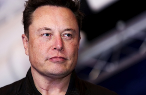 Elon Musk denies sexual misconduct allegation