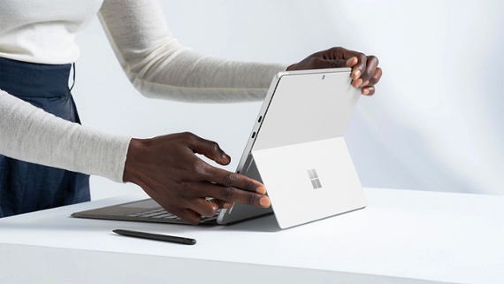 We're live at Microsoft's October Surface event