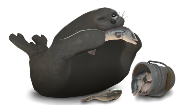 Fans hail TF2's plump seal as 'the best thing they've ever added to the game'