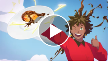 BSSP, Kikkoman tap anime to reach Gen Z home cooks