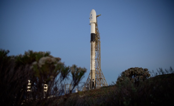 SpaceX will launch NASA's DART mission to crash into an asteroid tonight and you can watch it live