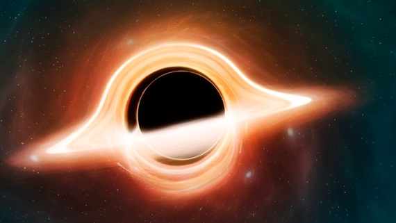 Black holes may be the source of mysterious dark energy