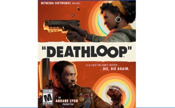 Bethesda's Deathloop for Playstation 5 is half off right now