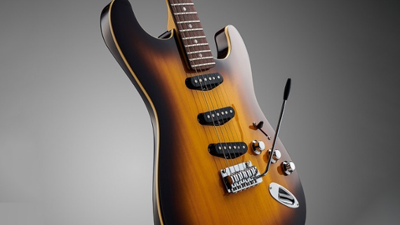 Fender Aerodyne Special Stratocaster review