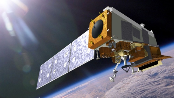 New Earth-monitoring weather satellite prepares for launch