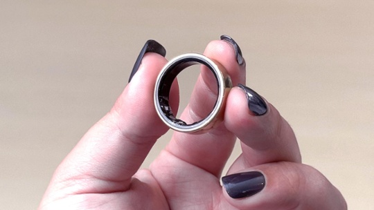 Samsung Galaxy Ring hands-on review: Fitness tracking without subscription fees