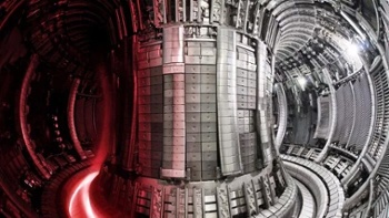 Fusion experiment smashes record for generating energy